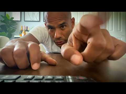 SPEED ASMR TAPPING