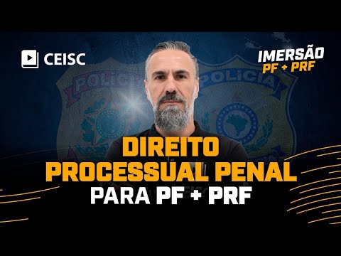 Imersão em Direito Processual Penal - Imersão em Direito Processual Penal