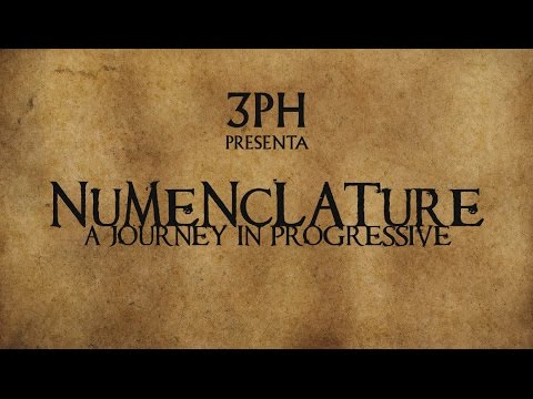 Numenclature - A Journey in Progressive