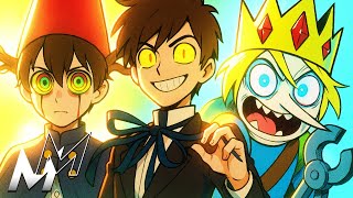 Bad End Friends Rap Beast Wirt, Bipper & Ice Finn Mistrip Ft. Karton & Angel De Dragones