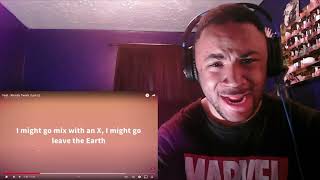 He Was Floating Yeat - Money Twerk Reaction