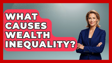 What Causes Wealth Inequality? - We Are Liberal