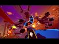 La Propuesta de Bills, Dios de la Destruccion - Sparking Zero Custom Battle