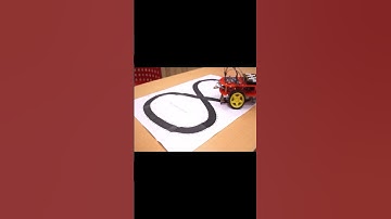 Line Follower Robot!