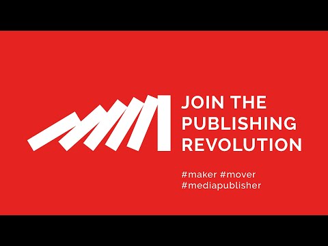 Mediapublisher als #Maker und #Mover – die Studierenden 1