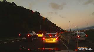 Dodging Peak Hour Traffic