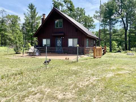 2602 N Red Oak Road, Lewiston, MI home video tour
