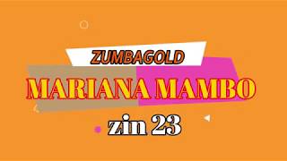 ZUMBAGOLD:Mariana Mambo