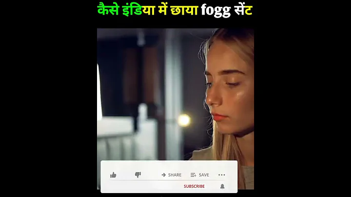 कैसे भारत में छाया Fogg Perfume | A2 Motivation | #shorts #Fogg #AshortADay #A2_sir #trending