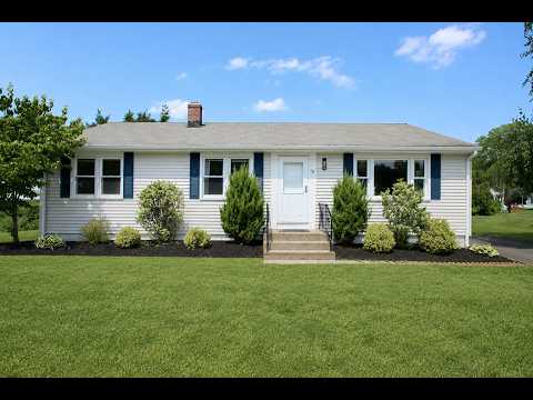 28 E Clover Circle, Hamden, CT home video tour