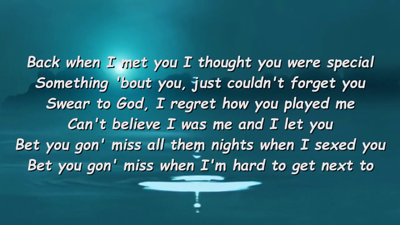 Lil Tjay - Move on (lyrics) Clean 