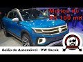 VW Tarok: preços estimados e motores da rival da Toro