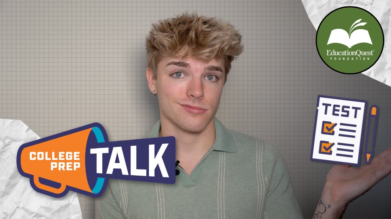 College Prep Talk for March 2025 - YouTube