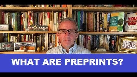 What are Preprints?