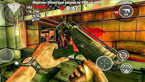 Dead Trigger Mobile Gameplay Walkthrough Part 7