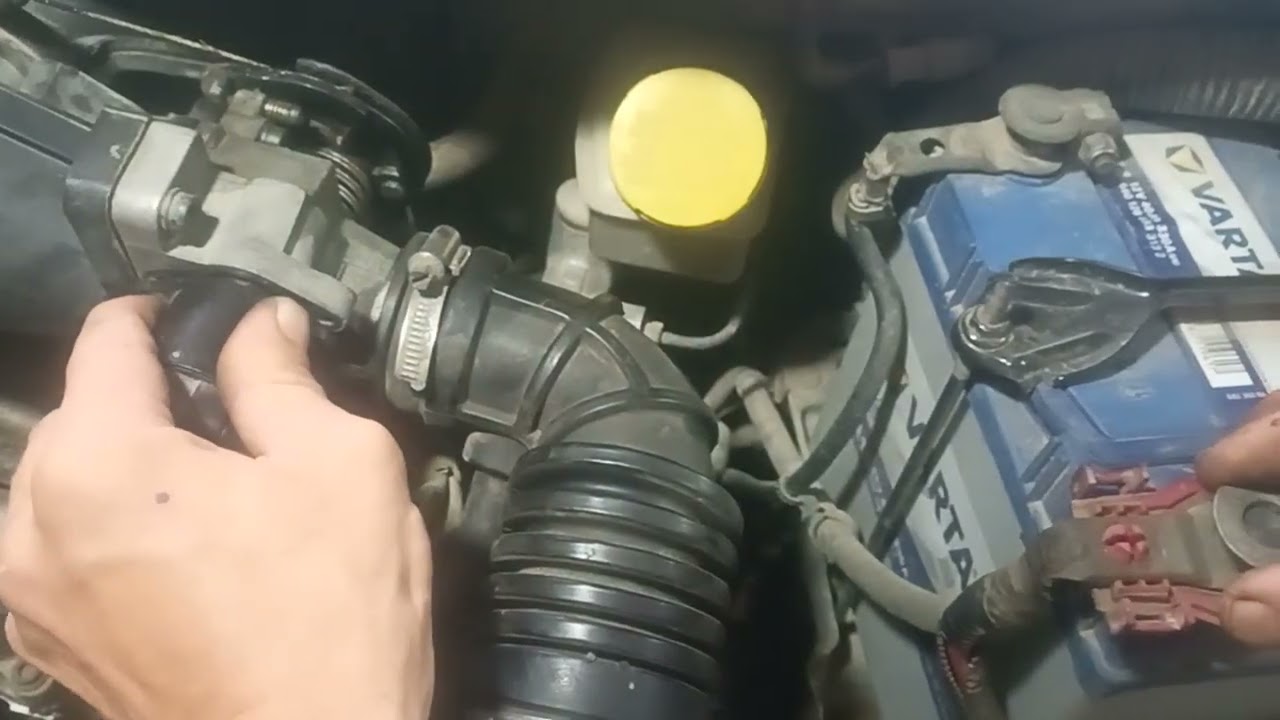 طريقة فحص و تعديل الستارتار في السيارة