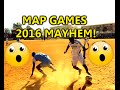 Maimane Alfred Phiri Games 2016 MAYHEM - QF and SF (1st Leg) SKILLS