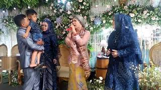 Download Lagu Ngakak abies aksi Ma Enyot lagu beakeun medley di pesta hajatan Bu Mimin wedding FT New Genta Swara MP3