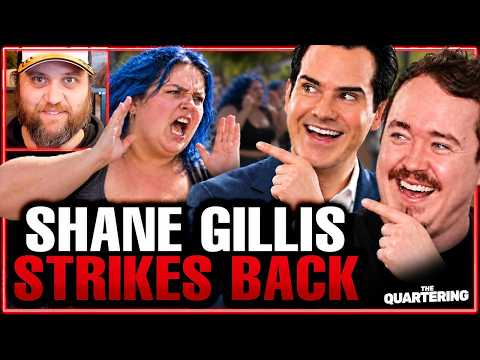 Shane Gillis DESTROYS Woke SNL Meltdown Via Jimmy Carr