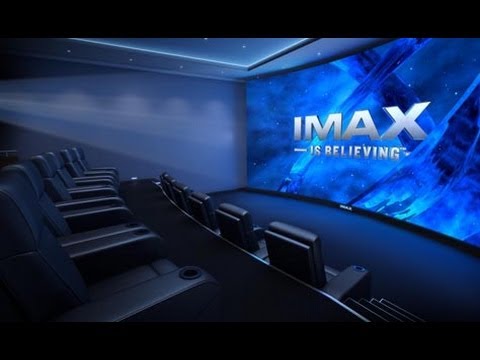 Kırgızistan'da IMAX Sinema Salonunun Açılışı Yapıldı