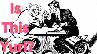Reverse-Engineering a Definition of Yuri [TTRPG Video Essay]