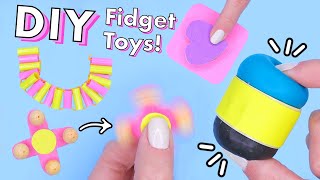 DIY Fidget toy! Viral TikTok fidget toys