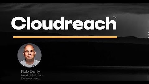 SMART Migration with Cloudreach and Microsoft Azure