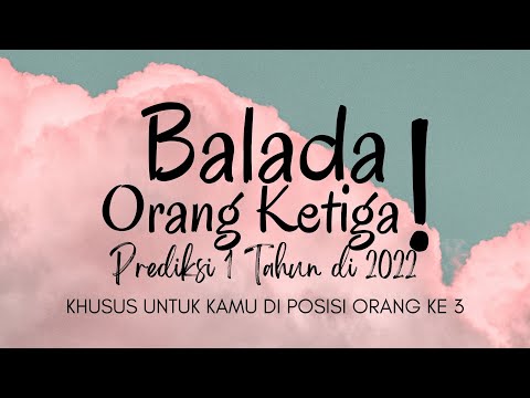 Video: Mengapa Seseorang Bercakap Tentang Dirinya Dalam Orang Ketiga