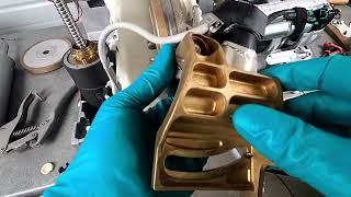module brake GMD module