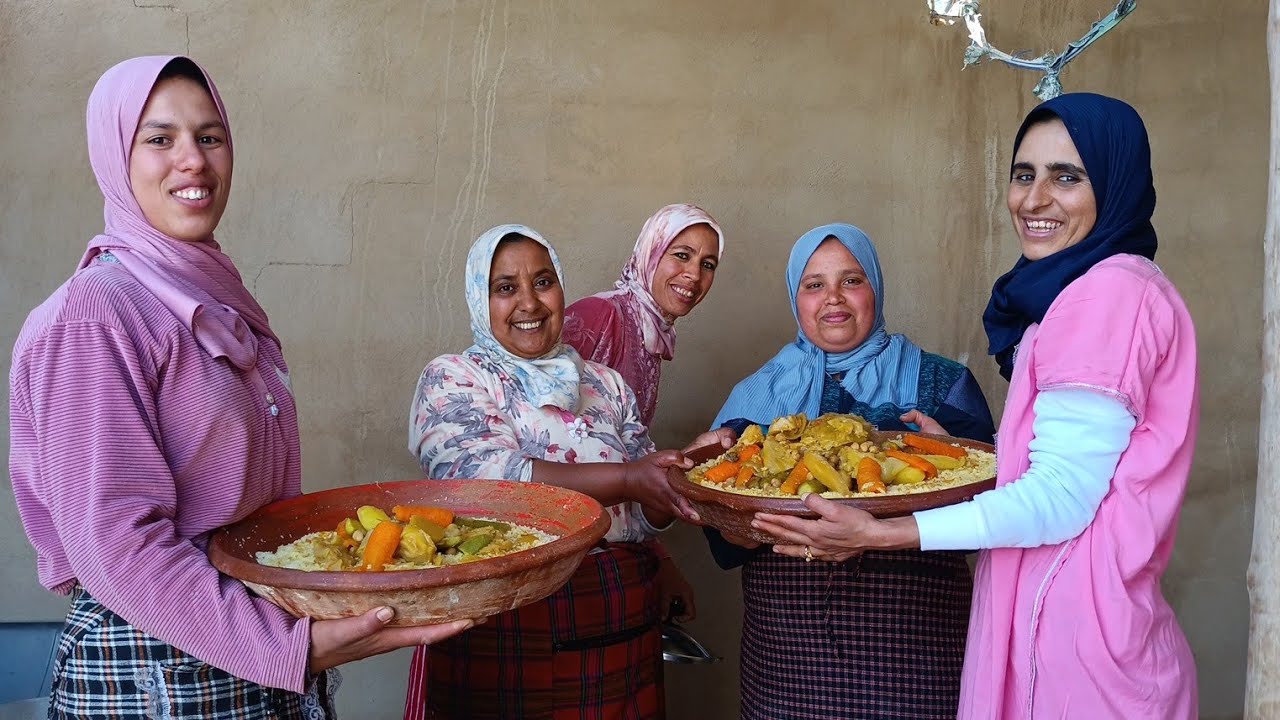 اجيو تشوفوا ختكوم فطيمة رجعت معكوم فضلة الله ودعواتكم