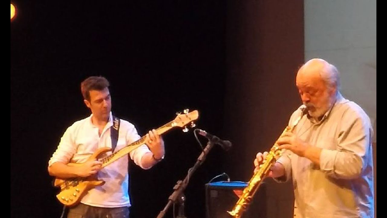 jazz roster BARRA DO RIBEIRO - Fernando Petry / Pedrinho Figueiredo / Marcello Caminha