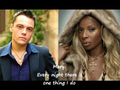 Mary J Blige feat Tiziano Ferro Each Tear con testo!