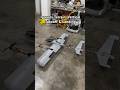 VTOL Aircraft with Vector Control #vtol #drone#UAV#3dprinting