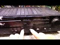 Denon DRA-545R Stereo Receiver - Repairs (Ep. 131)