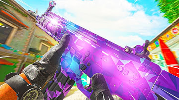 TAQ 56 is GODLY in MW2!!! (Best Taq 56 Class Setup) -Modern Warfare 2 Gameplay