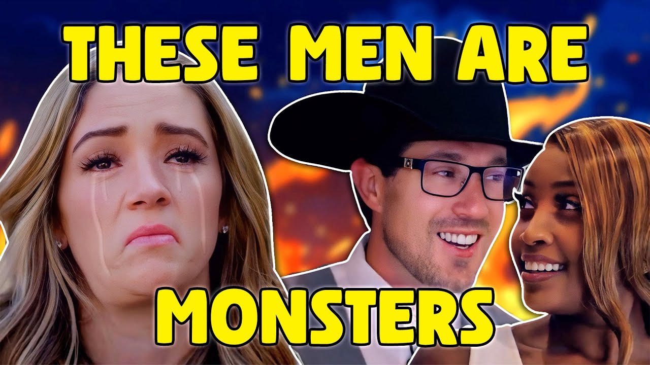 She REGRETS Losing Her Husband To Brazilian BABE & Yessel SUCKS SO HARD (Seeking Sister Wife 6x8)