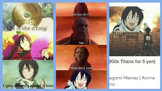 Noragami memes that only true fans will understand