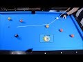 Préparation au Diplôme Fédéral d'Aptitude Niveau 3 - DFA 3 Blackball (8 Pool) - Billard d'Or