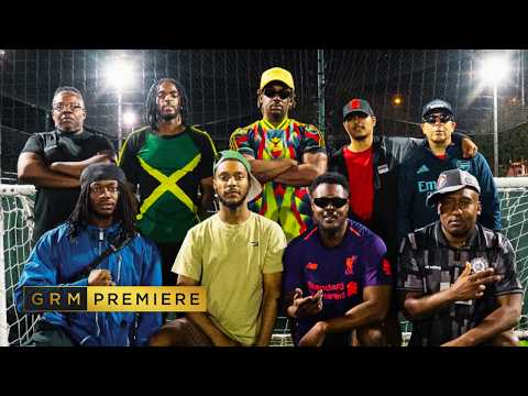 Silencer - Through Ball (B-SIDE) [Music Video] | GRM Daily