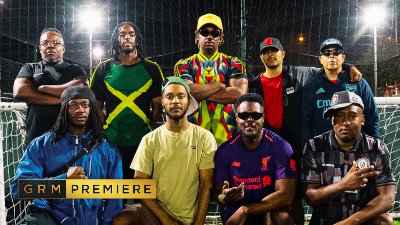 Silencer - Through Ball (B-SIDE) [Music Video] | GRM Daily