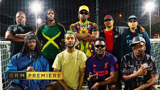 Silencer - Through Ball (B-SIDE) [Music Video] | GRM Daily