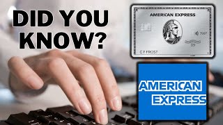 Watch BEFORE Applying For Your FIRST American Express Card!!