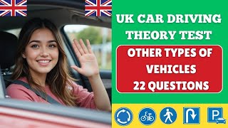 UK Driving Theory Test 2026 | Other Types of Vehicles Questions & Answers | Pass First Time screenshot 4