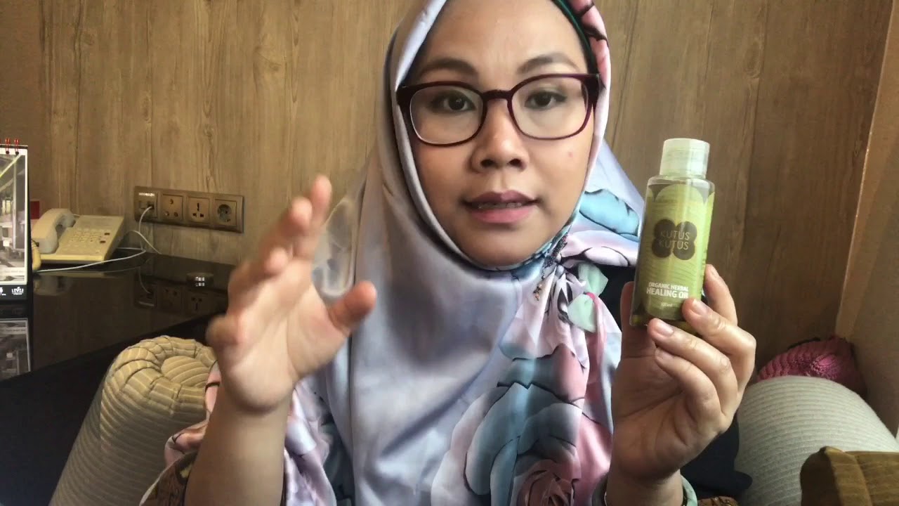 REVIEW MINYAK KUTUS KUTUS 