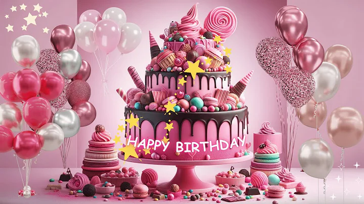 Happy Birthday Song 🎂 Birthday Party Song