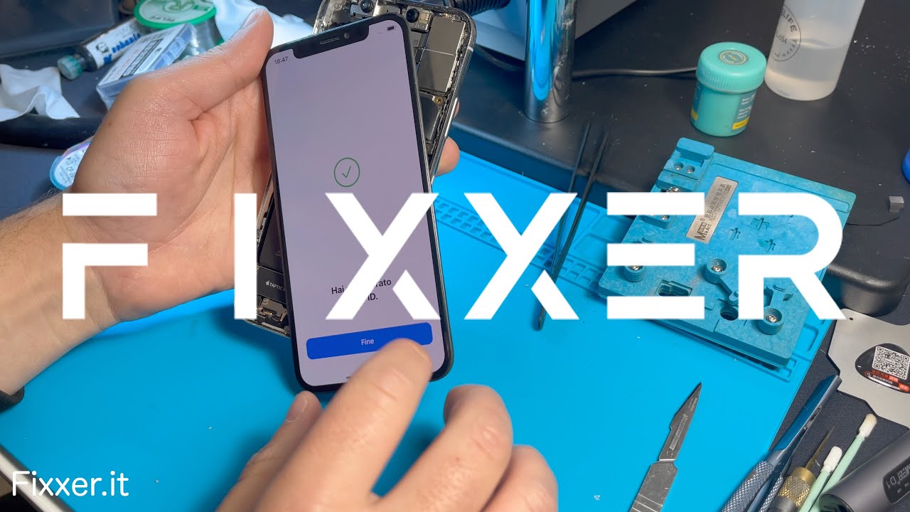 How to Fix Face ID Not Working/Has Been Disabled - YouTube
