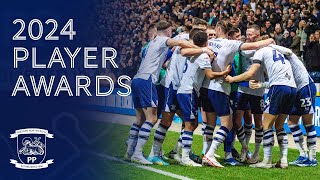 Preston North End Player Awards 2023/24