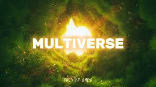 MELODIC  TYPE BEAT "MULTIVERSE" | Prod.ANDO