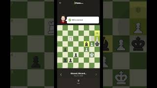 May 24, 2026 Daily Chess Puzzle | Chess.com #chess #shorts