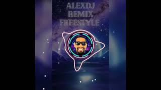 LUCIANA MELO * ASSIM QUE SE FAZ * REMIX FREESTYLE (((ALEXDJ)))